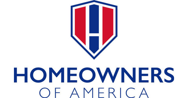 homeowners of america logo