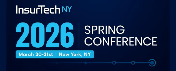 insurtech ny 2026 conference graphic