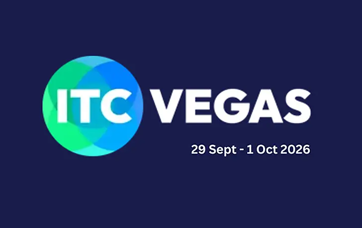 ITC Vegas 2026 event graphic