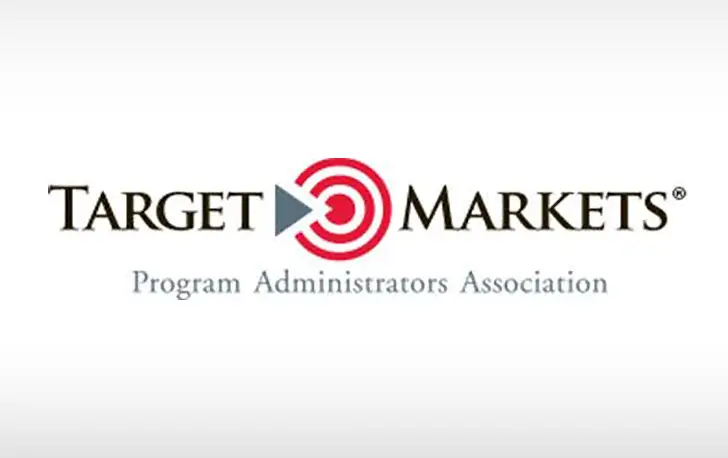 Target Markets event graphic